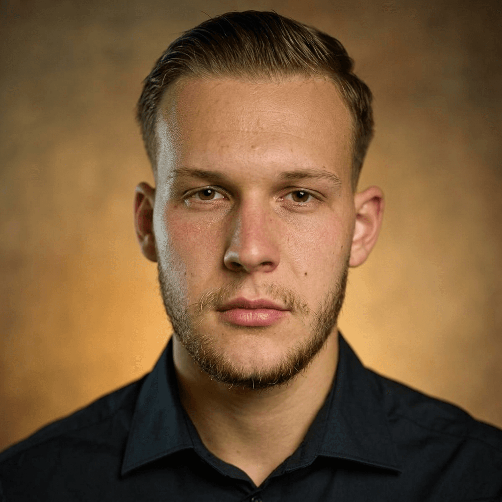 Marco — Mindset Experte & Coach bei Trading Strategen